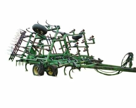 Зеленый Джон Дир 960, объемом двигателя 0 л и пробегом 0 тыс. км за 1267801 $, фото 8 на Automoto.ua