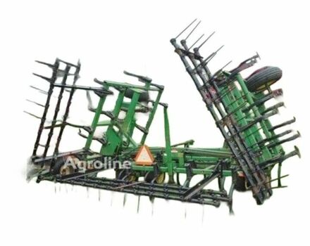 Зеленый Джон Дир 960, объемом двигателя 0 л и пробегом 0 тыс. км за 1267801 $, фото 6 на Automoto.ua