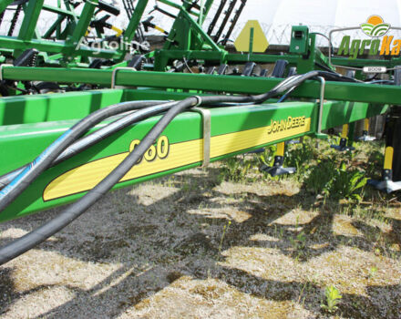 Зелений Джон Дір 960, об'ємом двигуна 0 л та пробігом 0 тис. км за 29070 $, фото 5 на Automoto.ua