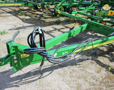 Зелений Джон Дір 960, об'ємом двигуна 0 л та пробігом 0 тис. км за 29070 $, фото 4 на Automoto.ua