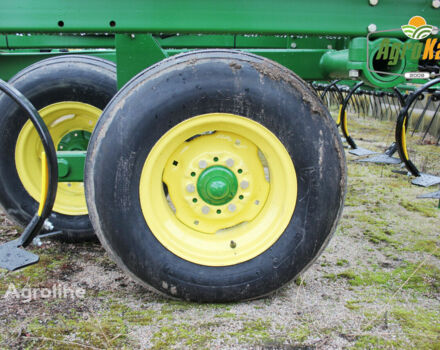 Зеленый Джон Дир 960, объемом двигателя 0 л и пробегом 0 тыс. км за 27907 $, фото 13 на Automoto.ua