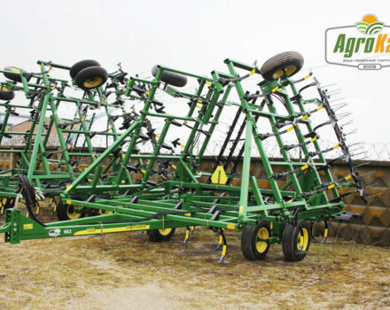 Зеленый Джон Дир 960, объемом двигателя 0 л и пробегом 0 тыс. км за 27907 $, фото 2 на Automoto.ua