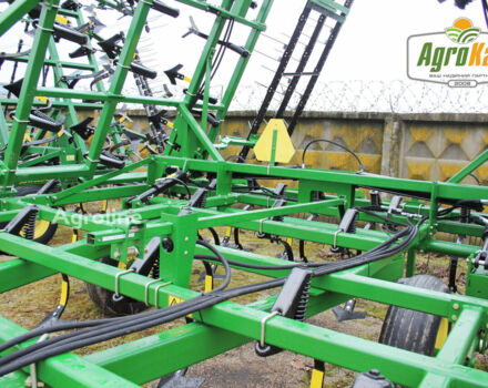 Зеленый Джон Дир 960, объемом двигателя 0 л и пробегом 0 тыс. км за 27907 $, фото 6 на Automoto.ua