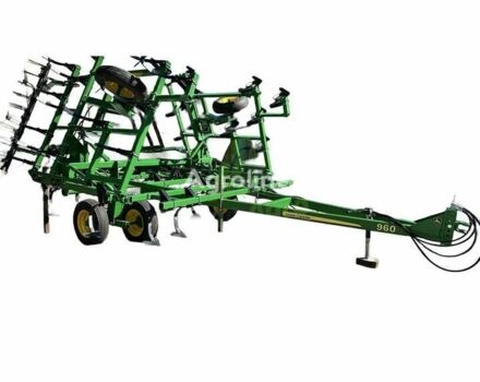 Зеленый Джон Дир 960, объемом двигателя 0 л и пробегом 0 тыс. км за 1167415 $, фото 1 на Automoto.ua