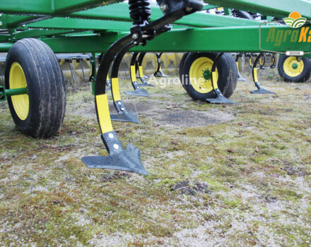 Зеленый Джон Дир 960, объемом двигателя 0 л и пробегом 0 тыс. км за 27907 $, фото 9 на Automoto.ua