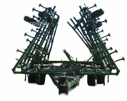 Зеленый Джон Дир 960, объемом двигателя 0 л и пробегом 0 тыс. км за 1267801 $, фото 3 на Automoto.ua