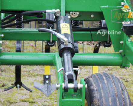 Зеленый Джон Дир 960, объемом двигателя 0 л и пробегом 0 тыс. км за 27907 $, фото 15 на Automoto.ua