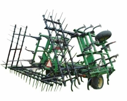 Зеленый Джон Дир 960, объемом двигателя 0 л и пробегом 0 тыс. км за 1267801 $, фото 7 на Automoto.ua