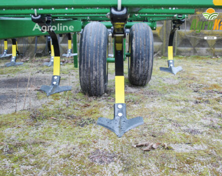 Зеленый Джон Дир 960, объемом двигателя 0 л и пробегом 0 тыс. км за 27907 $, фото 10 на Automoto.ua