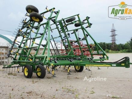 Зеленый Джон Дир 960, объемом двигателя 0 л и пробегом 0 тыс. км за 28835 $, фото 1 на Automoto.ua