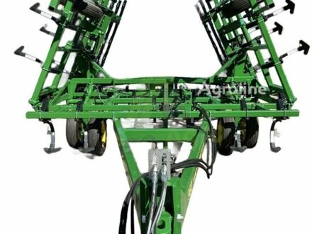 Зеленый Джон Дир 960, объемом двигателя 0 л и пробегом 0 тыс. км за 1167415 $, фото 1 на Automoto.ua