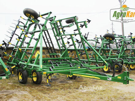 Зеленый Джон Дир 960, объемом двигателя 0 л и пробегом 0 тыс. км за 27907 $, фото 1 на Automoto.ua