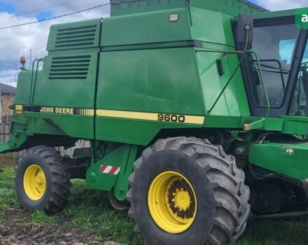 Джон Дир 9600 1990 в Львове на Automoto.ua Джон Дир 9600, объемом двигателя 0 л и пробегом 0 тыс. км за 35000 $, фото 4 на Automoto.ua