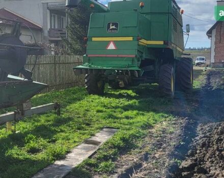 Джон Дир 9600 1990 в Львове на Automoto.ua Джон Дир 9600, объемом двигателя 0 л и пробегом 0 тыс. км за 35000 $, фото 1 на Automoto.ua