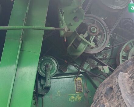 Джон Дир 9600 1990 в Львове на Automoto.ua Джон Дир 9600, объемом двигателя 0 л и пробегом 0 тыс. км за 35000 $, фото 9 на Automoto.ua