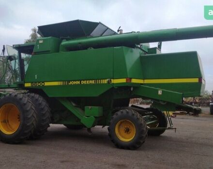 Джон Дір 9600, об'ємом двигуна 0 л та пробігом 0 тис. км за 27800 $, фото 4 на Automoto.ua