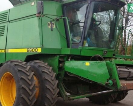 Джон Дір 9600, об'ємом двигуна 0 л та пробігом 0 тис. км за 27800 $, фото 1 на Automoto.ua