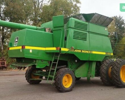 Джон Дір 9600, об'ємом двигуна 0 л та пробігом 0 тис. км за 27800 $, фото 3 на Automoto.ua