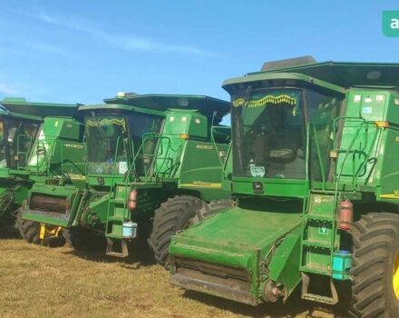Джон Дир 9600, объемом двигателя 0 л и пробегом 0 тыс. км за 50000 $, фото 5 на Automoto.ua