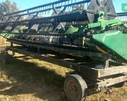 Джон Дир 9600, объемом двигателя 0 л и пробегом 0 тыс. км за 50000 $, фото 3 на Automoto.ua