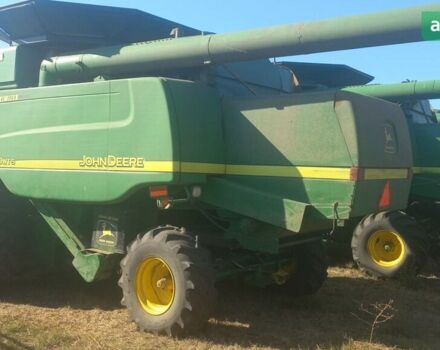 Джон Дир 9600, объемом двигателя 0 л и пробегом 0 тыс. км за 50000 $, фото 4 на Automoto.ua