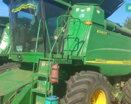 Джон Дір 9600, об'ємом двигуна 6.8 л та пробігом 0 тис. км за 50000 $, фото 14 на Automoto.ua
