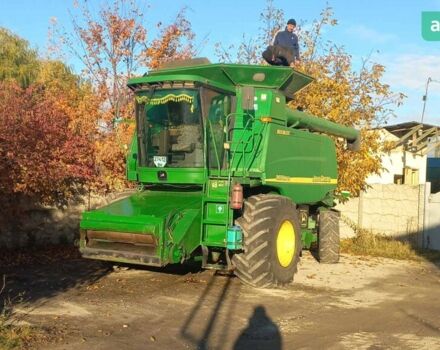 Джон Дир 9600, объемом двигателя 0 л и пробегом 0 тыс. км за 50000 $, фото 1 на Automoto.ua