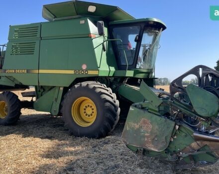 Джон Дир 9600, объемом двигателя 7.6 л и пробегом 0 тыс. км за 39900 $, фото 1 на Automoto.ua