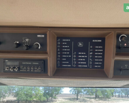 Джон Дір 9600 1997 у Килие на Automoto.ua Джон Дір 9600, об'ємом двигуна 6.8 л та пробігом 640 тис. км за 48000 $, фото 3 на Automoto.ua