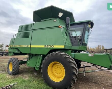 Джон Дір 9600, об'ємом двигуна 0 л та пробігом 0 тис. км за 35000 $, фото 1 на Automoto.ua