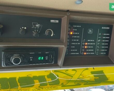 Джон Дір 9600, об'ємом двигуна 0 л та пробігом 0 тис. км за 35000 $, фото 15 на Automoto.ua
