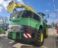 Джон Дир 9600, объемом двигателя 0 л и пробегом 0 тыс. км за 230025 $, фото 12 на Automoto.ua