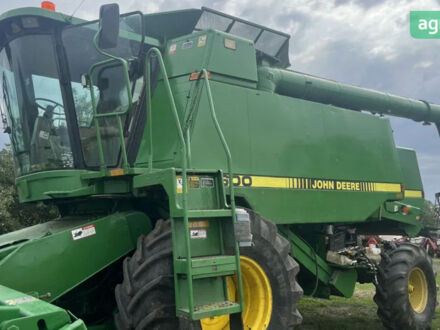 Джон Дір 9600 1994 у Кривом Озере на Automoto.ua Джон Дір 9600, об'ємом двигуна 0 л та пробігом 0 тис. км за 40000 $, фото 1 на Automoto.ua