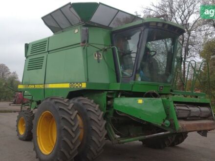 Джон Дір 9600, об'ємом двигуна 0 л та пробігом 0 тис. км за 22000 $, фото 1 на Automoto.ua