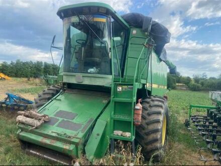 Джон Дир 9600, объемом двигателя 0 л и пробегом 0 тыс. км за 41 $, фото 1 на Automoto.ua