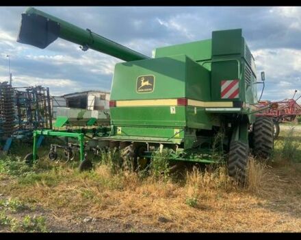 Джон Дир 9600, объемом двигателя 0 л и пробегом 0 тыс. км за 41 $, фото 3 на Automoto.ua