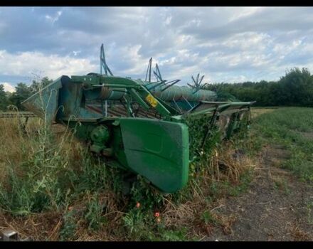 Джон Дир 9600, объемом двигателя 0 л и пробегом 0 тыс. км за 41 $, фото 4 на Automoto.ua