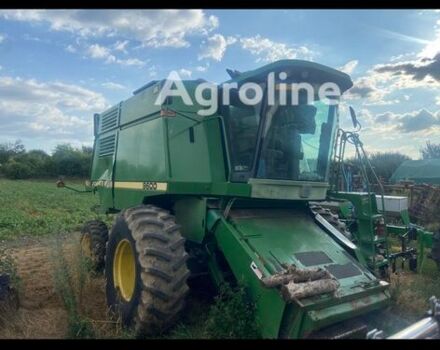Джон Дир 9600, объемом двигателя 0 л и пробегом 0 тыс. км за 41 $, фото 2 на Automoto.ua