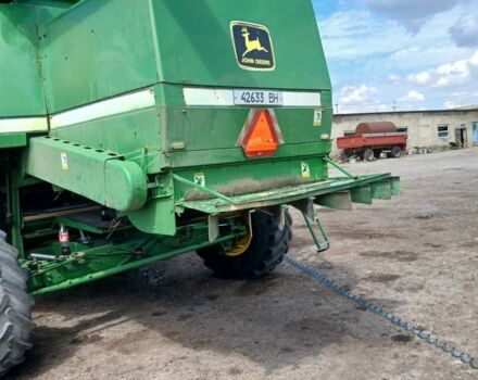 Зелений Джон Дір 9600, об'ємом двигуна 0 л та пробігом 8 тис. км за 32000 $, фото 4 на Automoto.ua