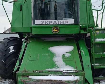 Зелений Джон Дір 9600, об'ємом двигуна 0 л та пробігом 10 тис. км за 30000 $, фото 7 на Automoto.ua