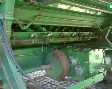 Джон Дир 9610, объемом двигателя 0 л и пробегом 0 тыс. км за 52000 $, фото 3 на Automoto.ua