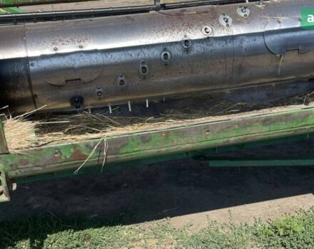 Джон Дір 9610, об'ємом двигуна 0 л та пробігом 0 тис. км за 41000 $, фото 7 на Automoto.ua