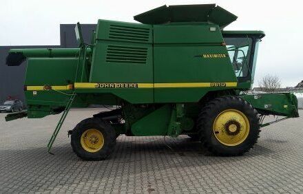 Джон Дир 9610, объемом двигателя 0 л и пробегом 0 тыс. км за 61589 $, фото 1 на Automoto.ua