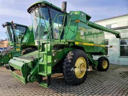 Джон Дир 9610, объемом двигателя 0 л и пробегом 0 тыс. км за 64019 $, фото 1 на Automoto.ua