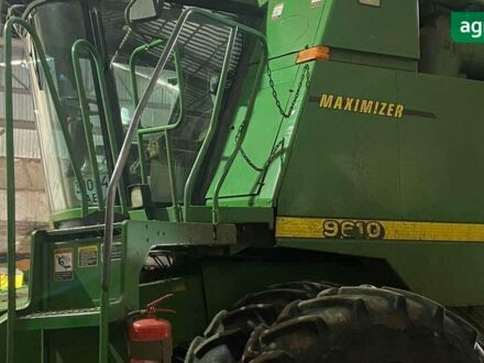 Джон Дір 9610 1999 у Петриковке на Automoto.ua Джон Дір 9610, об'ємом двигуна 8 л та пробігом 0 тис. км за 45000 $, фото 1 на Automoto.ua