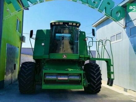 Джон Дір 9610 1999 у Звенигородка на Automoto.ua Джон Дір 9610, об'ємом двигуна 0 л та пробігом 0 тис. км за 45235 $, фото 1 на Automoto.ua