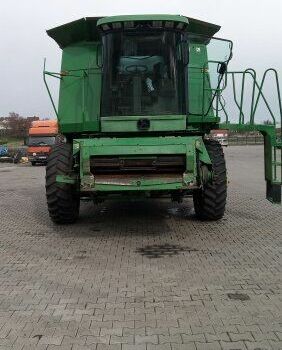 Джон Дир 9610, объемом двигателя 0 л и пробегом 0 тыс. км за 61589 $, фото 2 на Automoto.ua