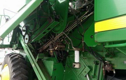 Джон Дир 9610, объемом двигателя 0 л и пробегом 0 тыс. км за 61589 $, фото 4 на Automoto.ua