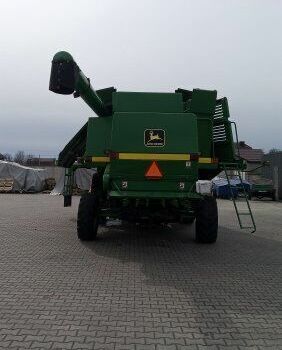 Джон Дир 9610, объемом двигателя 0 л и пробегом 0 тыс. км за 61589 $, фото 3 на Automoto.ua