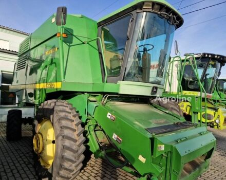 Джон Дір 9610, об'ємом двигуна 0 л та пробігом 0 тис. км за 64019 $, фото 2 на Automoto.ua